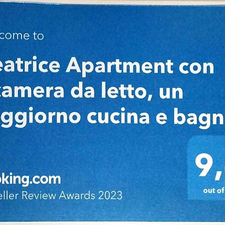 Beatrice Apartment Con 1Camera Da Letto, Un Soggiorno Cucina E Bagno Scordia Экстерьер фото