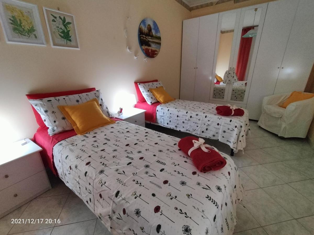 Beatrice Apartment Con 1Camera Da Letto, Un Soggiorno Cucina E Bagno Scordia Экстерьер фото