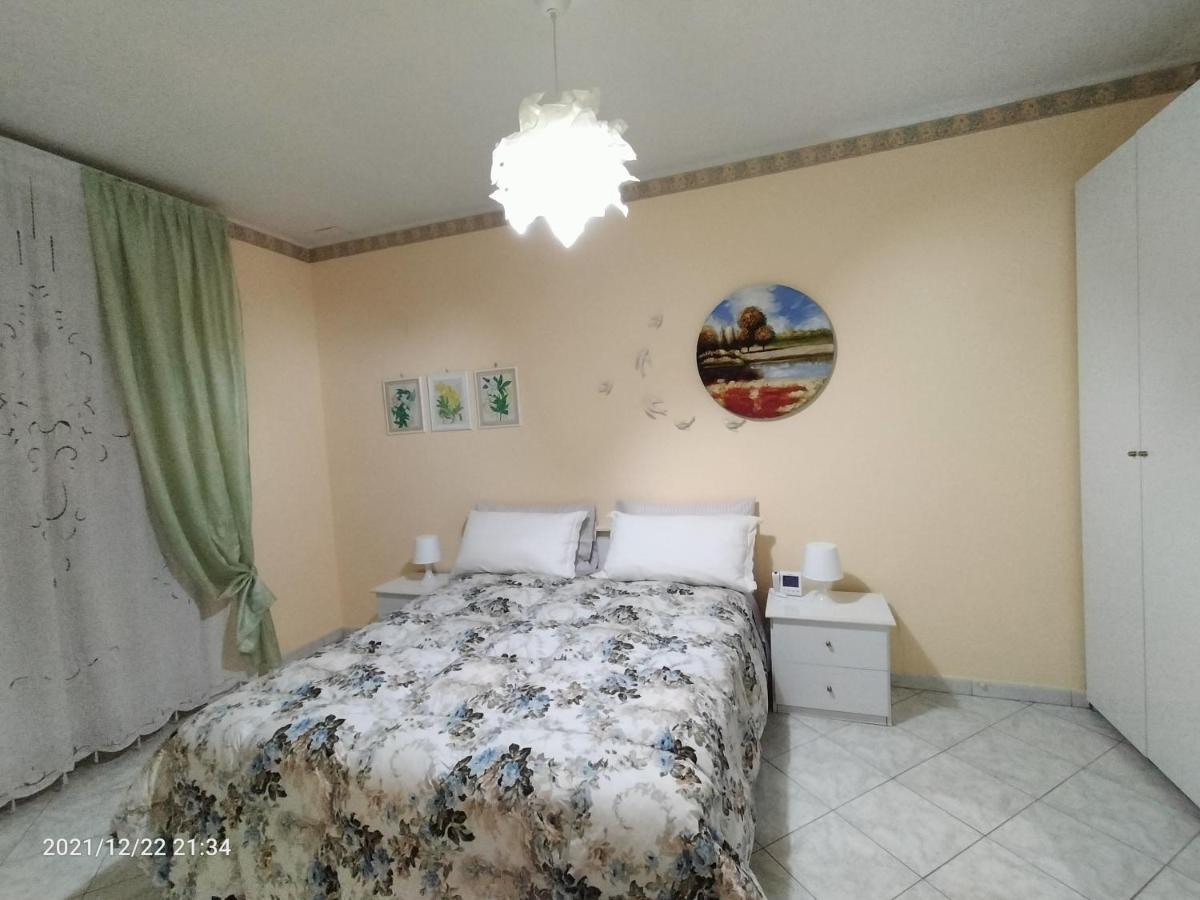 Beatrice Apartment Con 1Camera Da Letto, Un Soggiorno Cucina E Bagno Scordia Экстерьер фото
