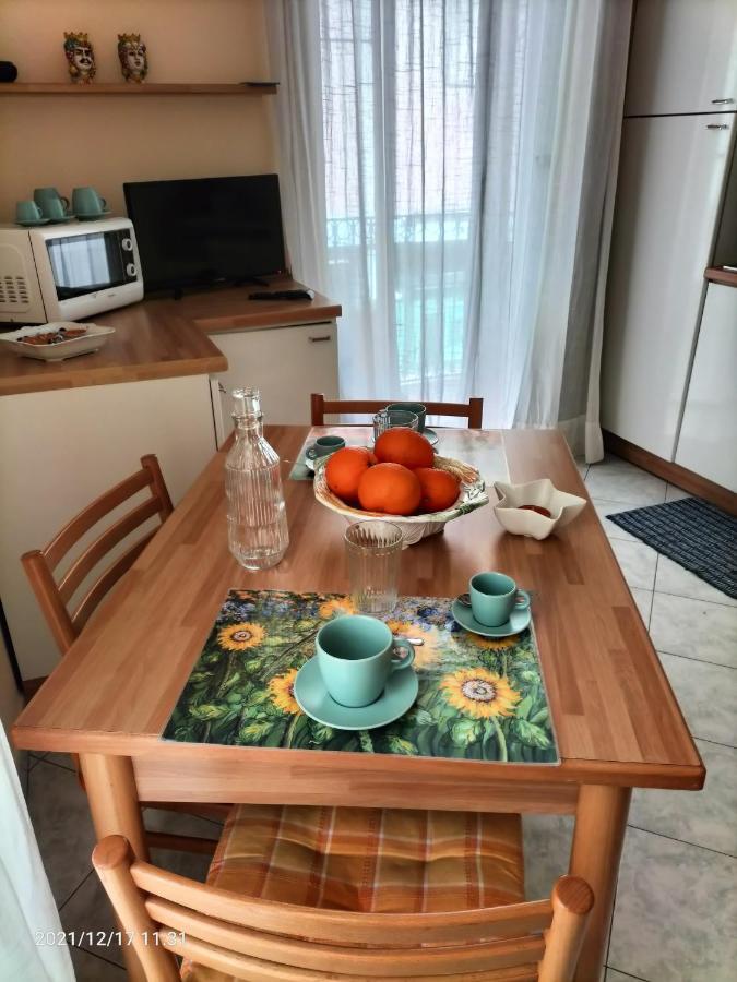Beatrice Apartment Con 1Camera Da Letto, Un Soggiorno Cucina E Bagno Scordia Экстерьер фото