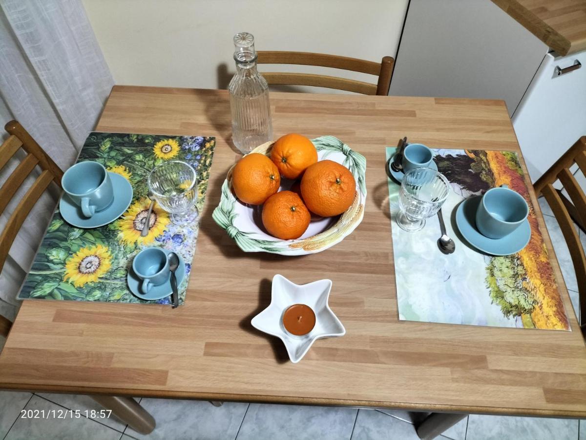 Beatrice Apartment Con 1Camera Da Letto, Un Soggiorno Cucina E Bagno Scordia Экстерьер фото