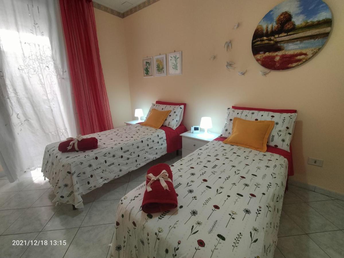 Beatrice Apartment Con 1Camera Da Letto, Un Soggiorno Cucina E Bagno Scordia Экстерьер фото