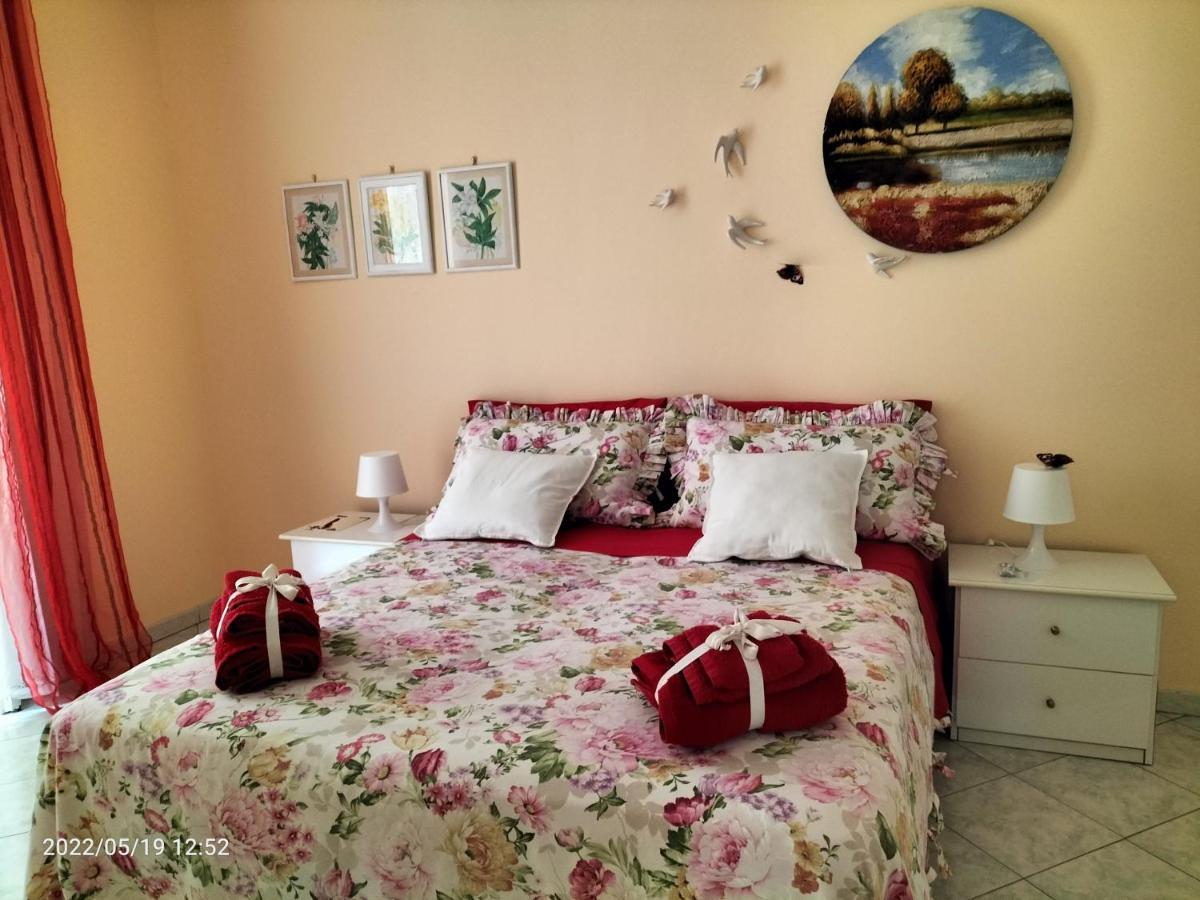Beatrice Apartment Con 1Camera Da Letto, Un Soggiorno Cucina E Bagno Scordia Экстерьер фото