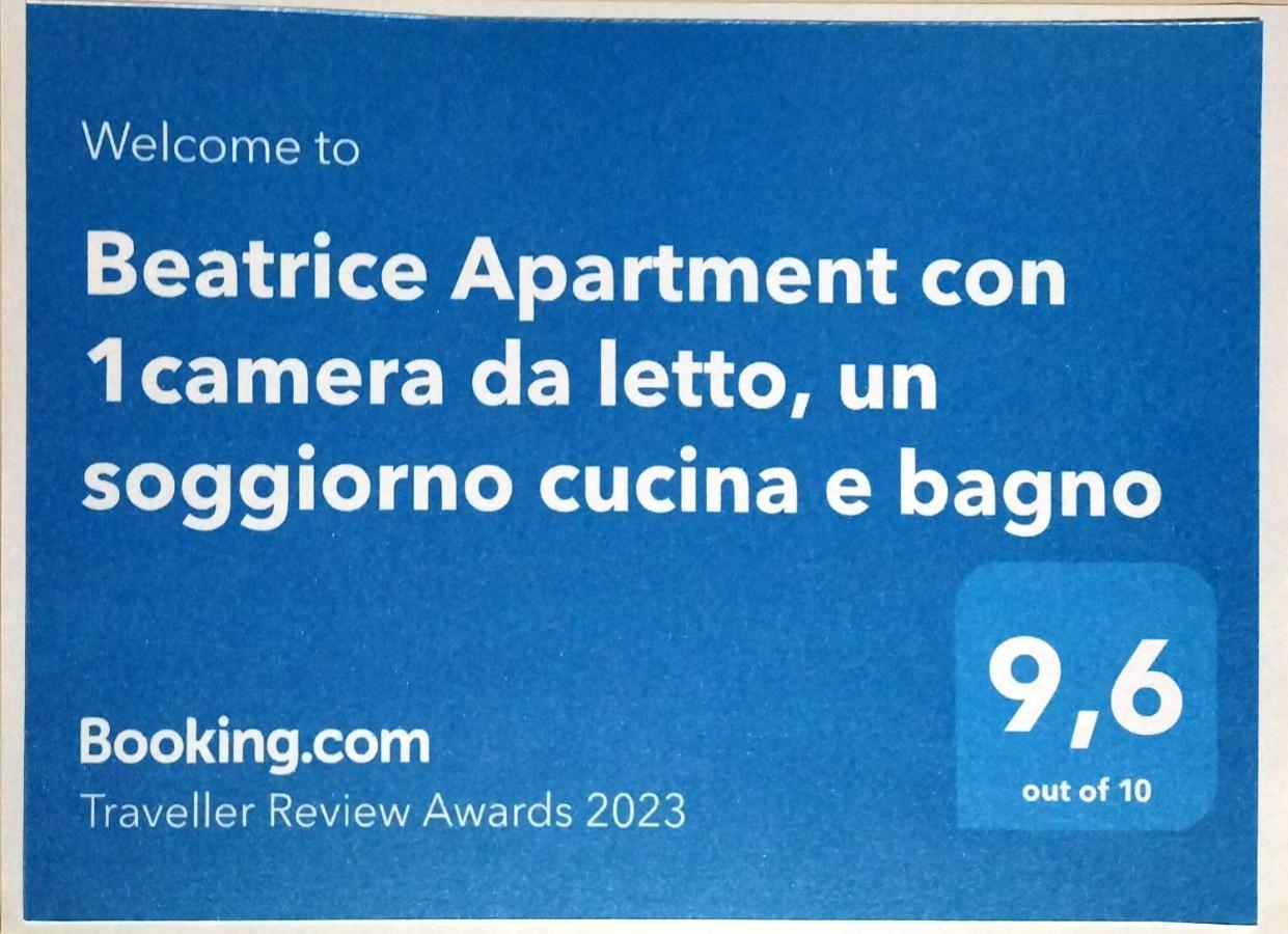 Beatrice Apartment Con 1Camera Da Letto, Un Soggiorno Cucina E Bagno Scordia Экстерьер фото